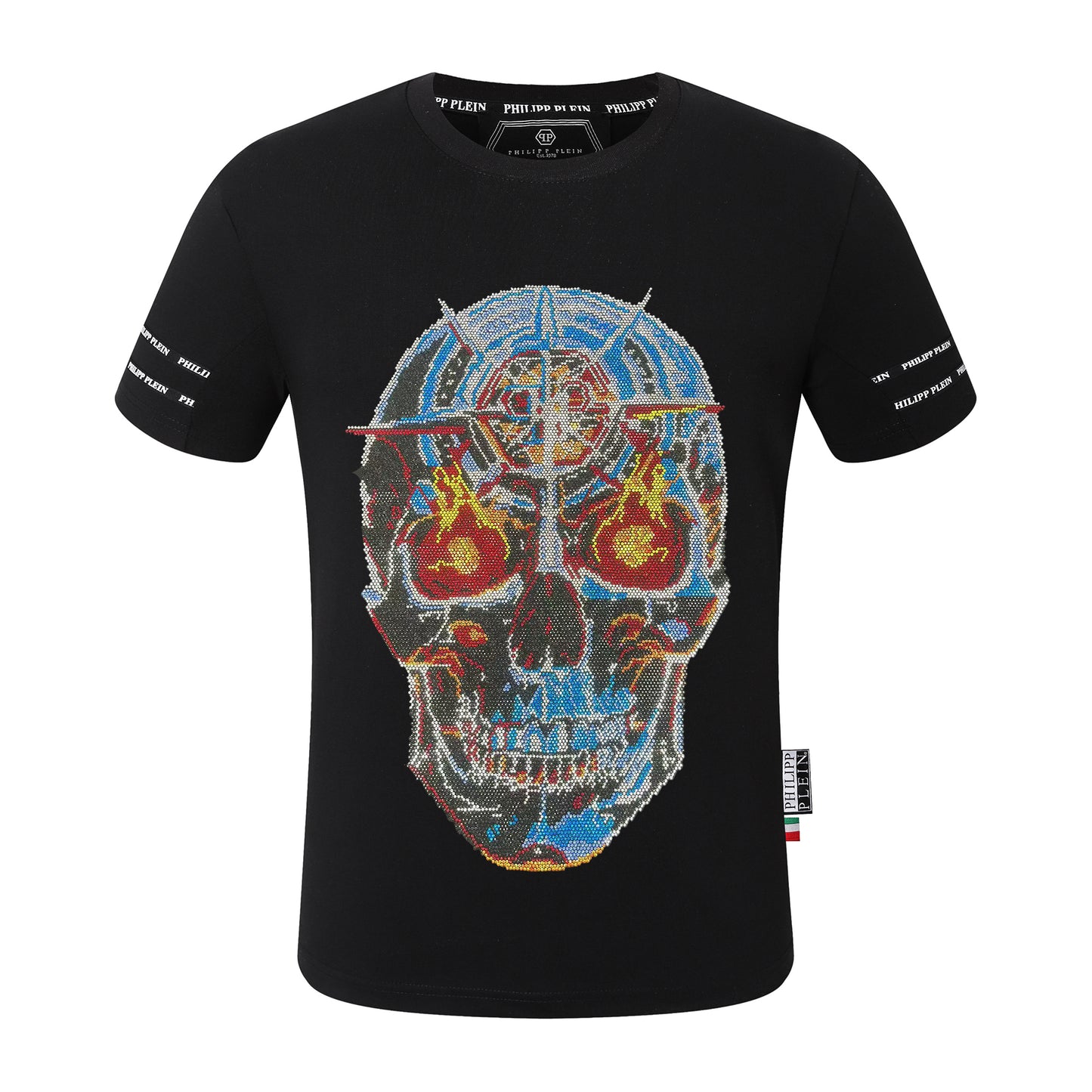 PP T-shirt Logo