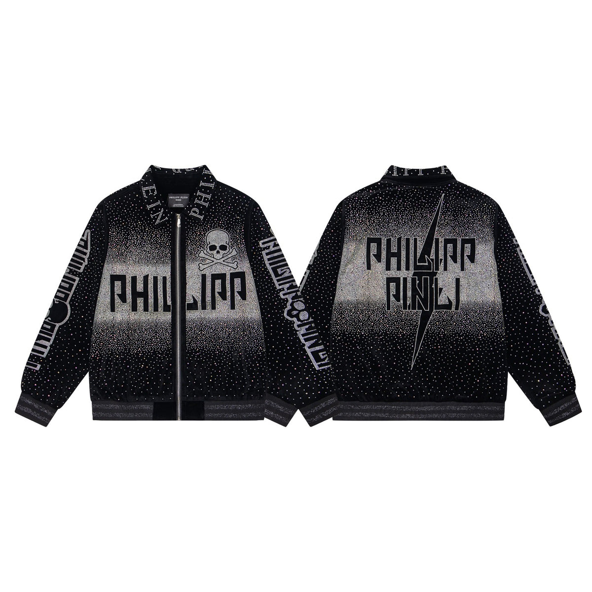 PP baseball jacket