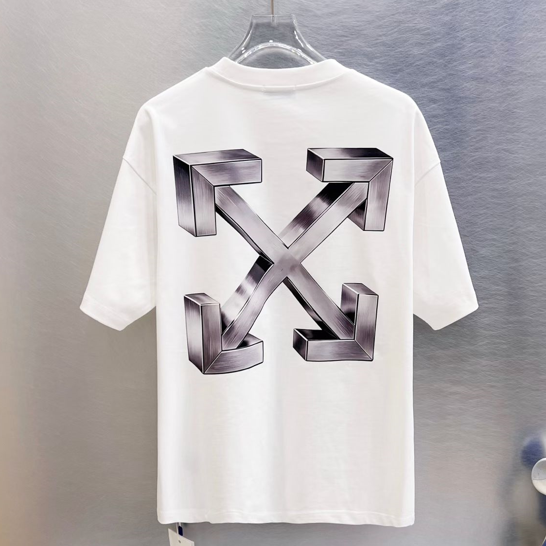 OFF-Whlte Arrow sign T-shirt#99