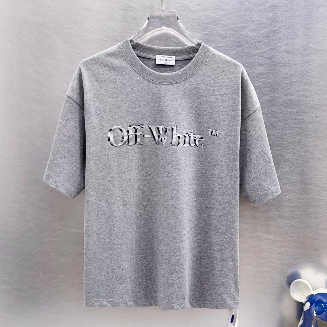 OFF-Whlte Arrow sign T-shirt#99
