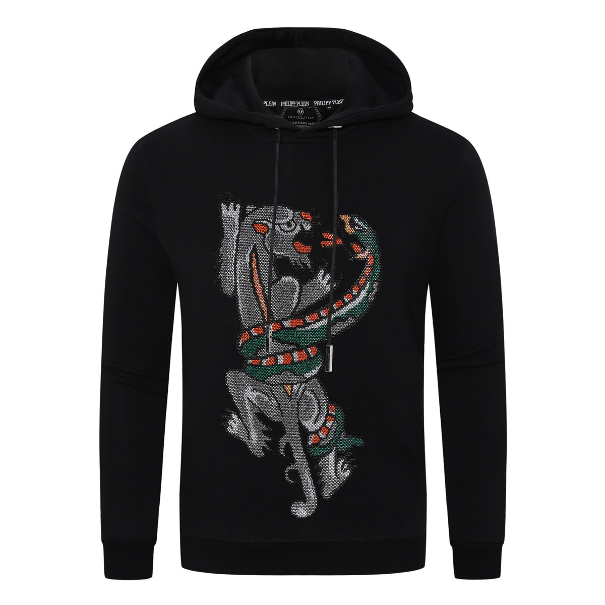 PP Hooded sweatshirt #02