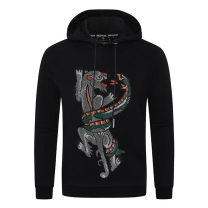 PP Hooded sweatshirt #02
