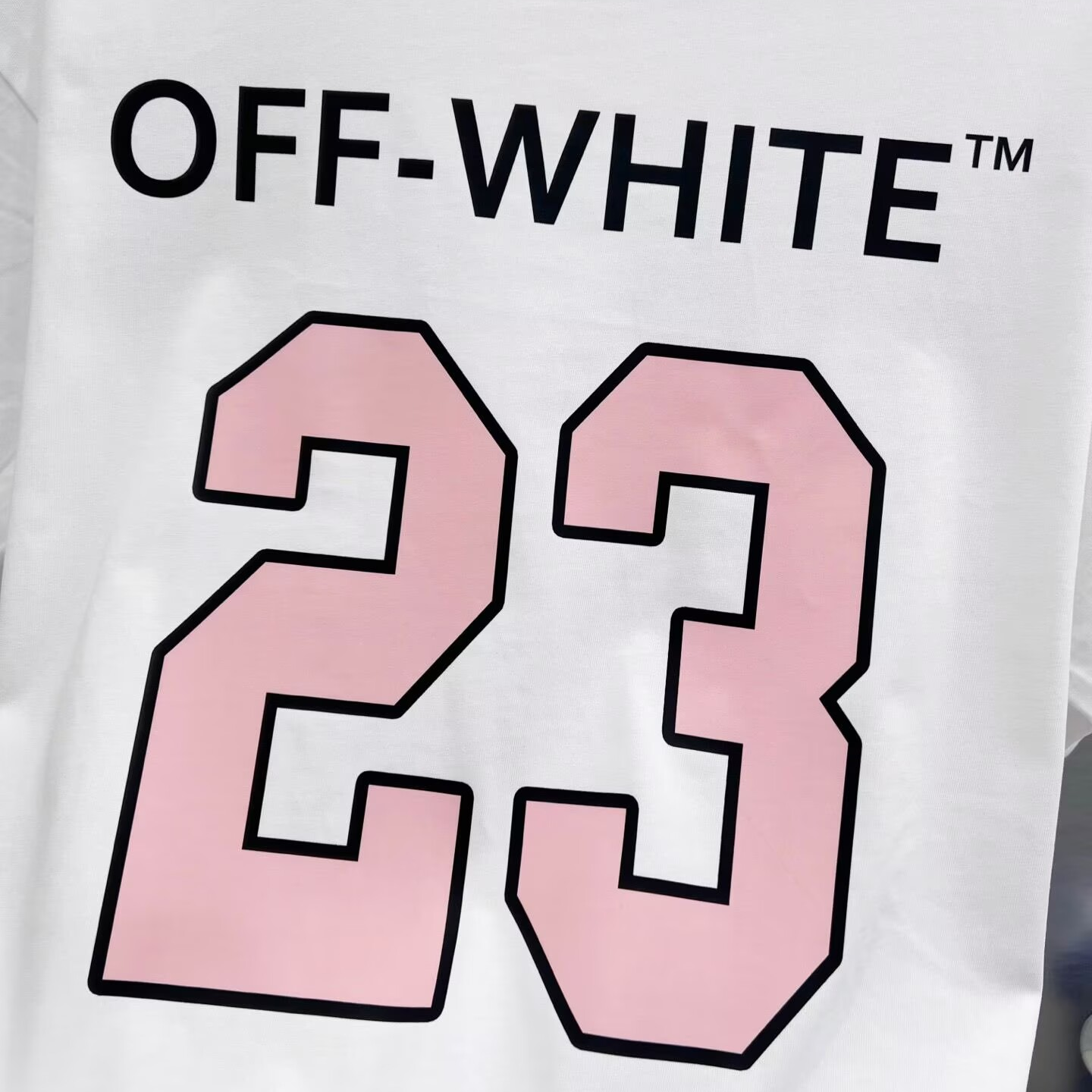 OFF-Whlte Arrow sign T-shirt#103