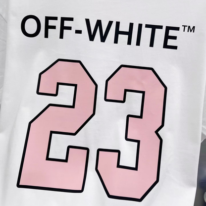 OFF-Whlte Arrow sign T-shirt#103