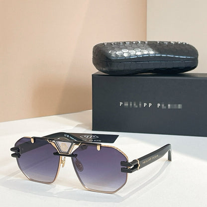 PP high-end sunglasses#7