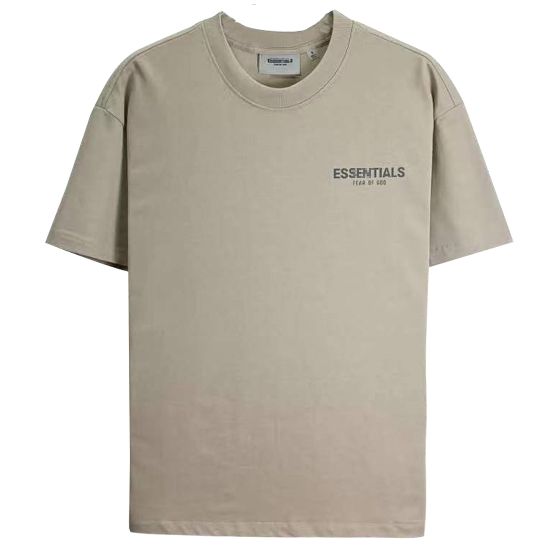 F0G-3M reflective round neck short sleeves