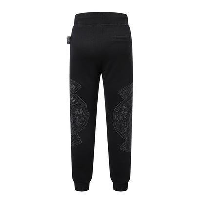 PP Logo Hoodie Jacket Suit