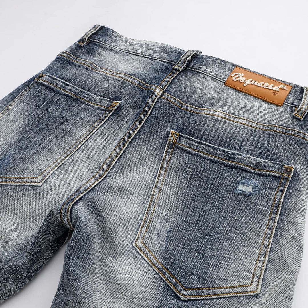 D2 Men's Short Jeans#16