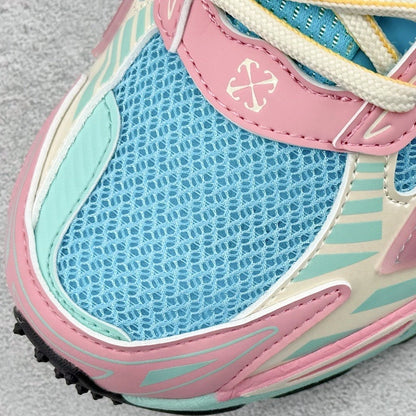 OFF-Whlte Arrow logo Sports shoes#8