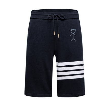 4-Bar Sports shorts