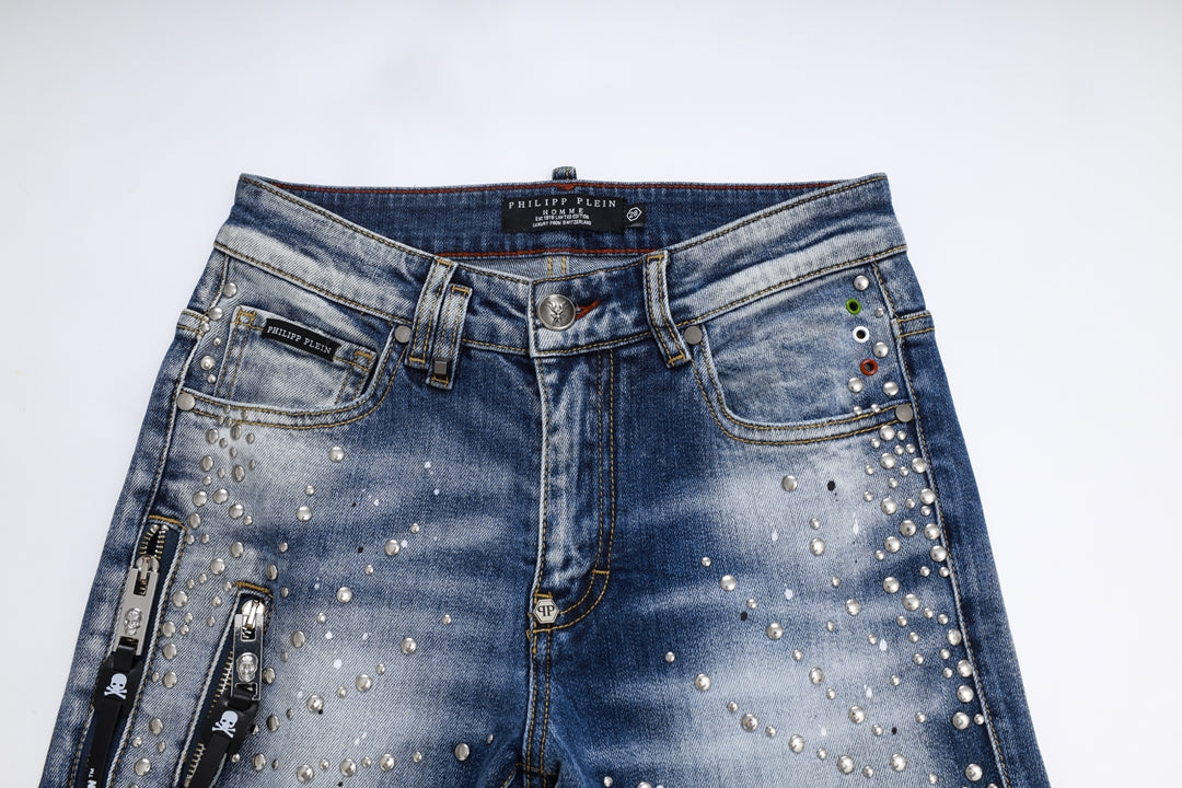 PP Jeans Ripped