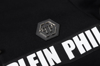 PP Logo Jacket Hoodie