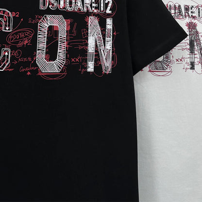 D2 Men's short-sleeved T-shirt#1