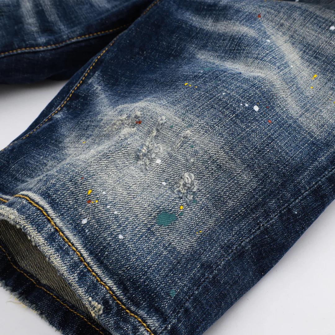 D2 Men's Short Jeans#17