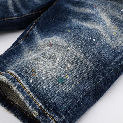 D2 Men's Short Jeans#17