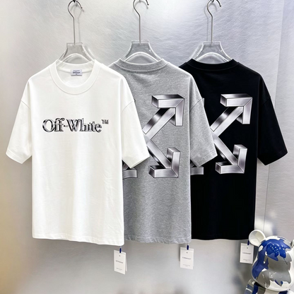 OFF-Whlte Arrow sign T-shirt#99