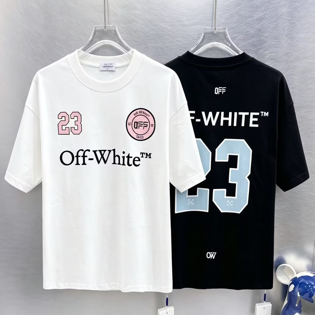 OFF-Whlte Arrow sign T-shirt#103