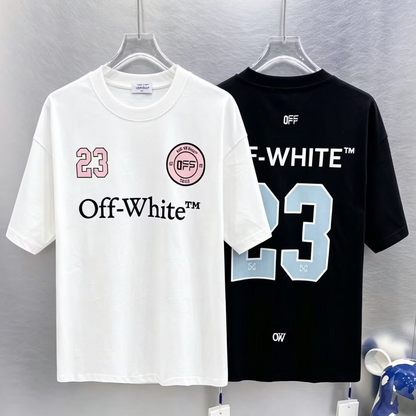 OFF-Whlte Arrow sign T-shirt#103
