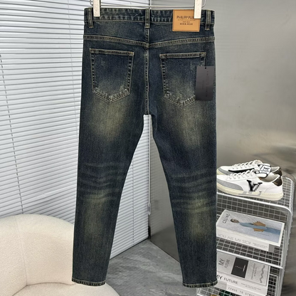 PP Men's Straight Leg Jeans#7