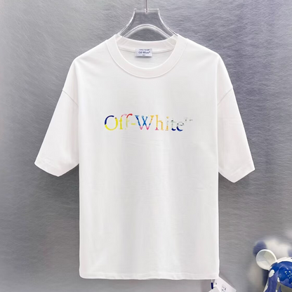 OFF-Whlte Arrow sign T-shirt#102