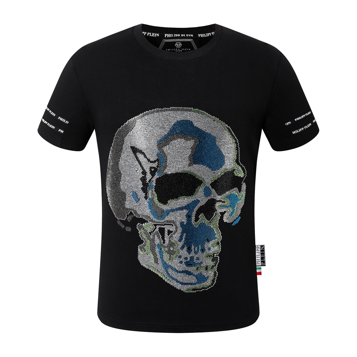 PP T-shirt Logo #102