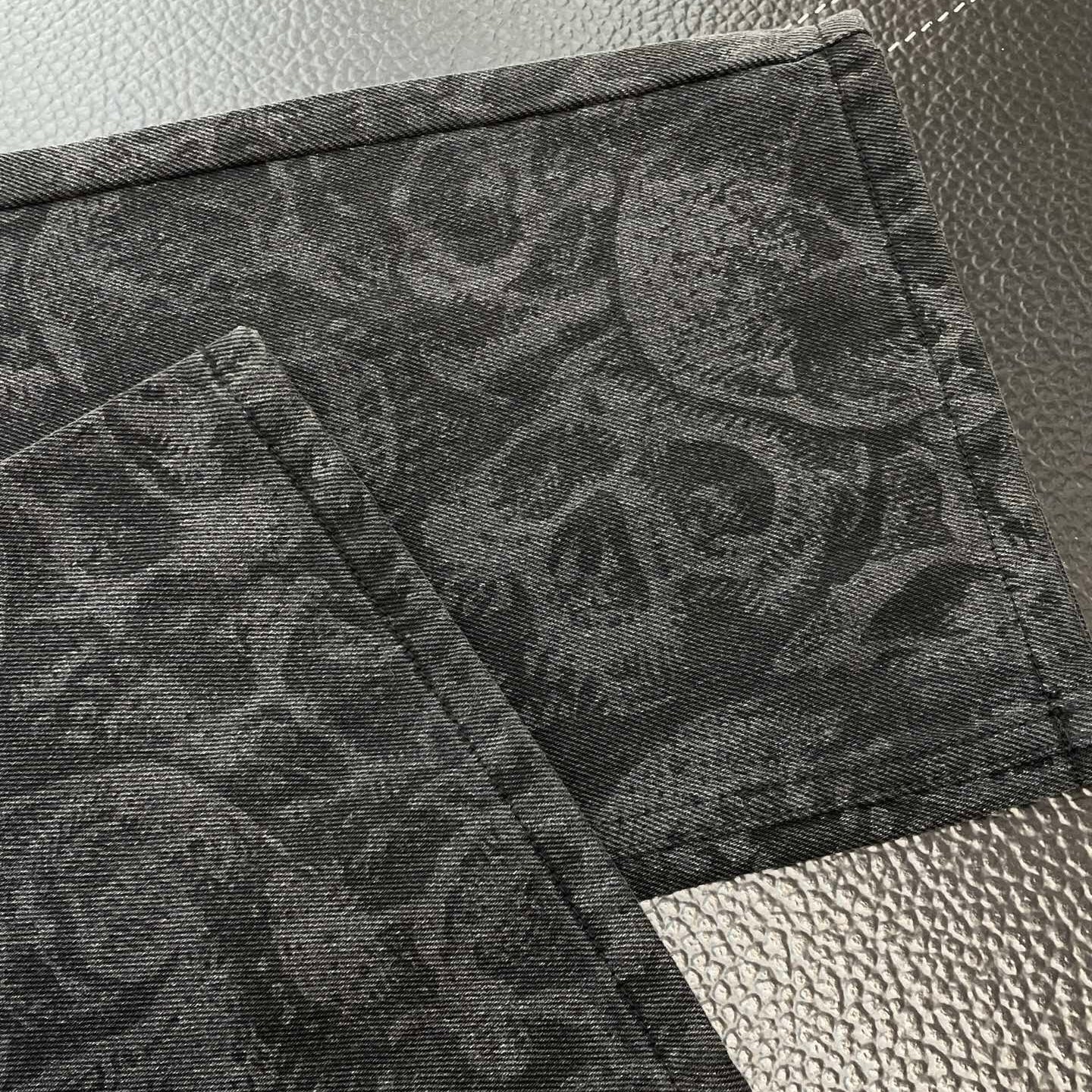 PP Men's Straight Leg Jeans#2