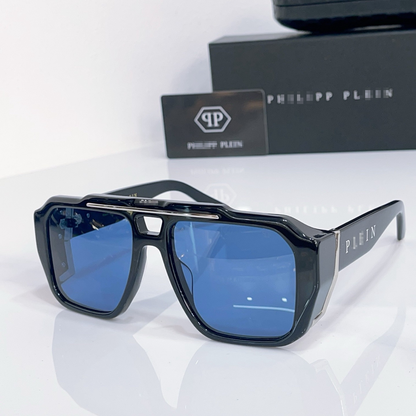 PP Letter logo sunglasses#43