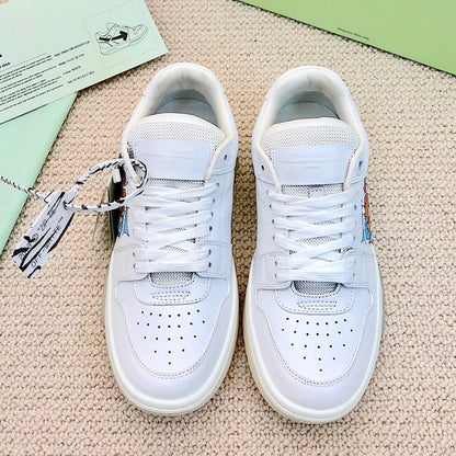 OFF-Whlte Cartoon Animal Sneakers#25