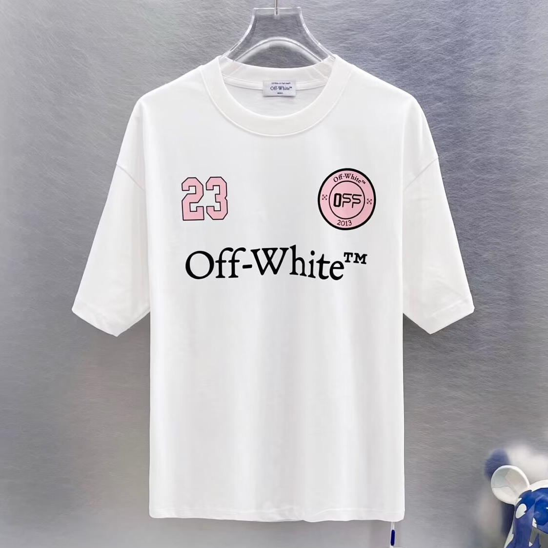 OFF-Whlte Arrow sign T-shirt#103