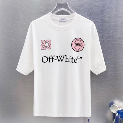 OFF-Whlte Arrow sign T-shirt#103