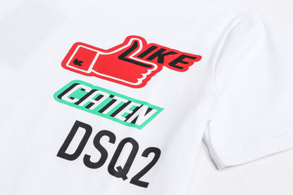 D2 Men's short-sleeved T-shirt#25