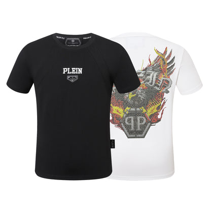 PP T-shirt Skull