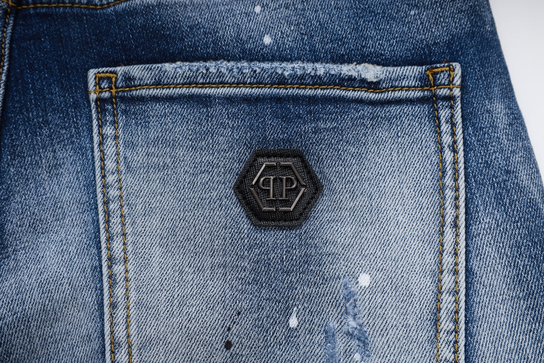 PP Jeans Ripped