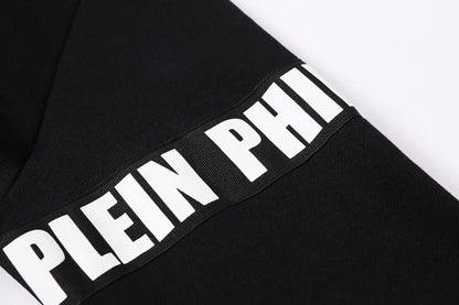 PP Logo Jacket Hoodie