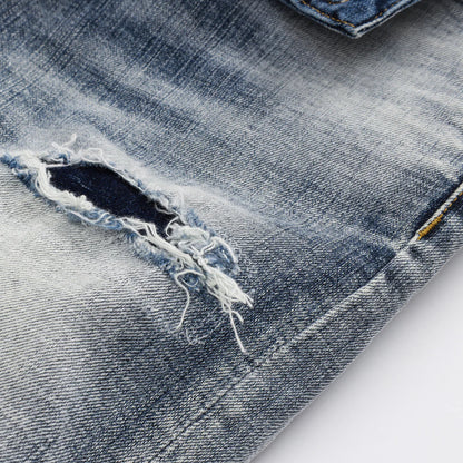 D2 Men's Short Jeans#16
