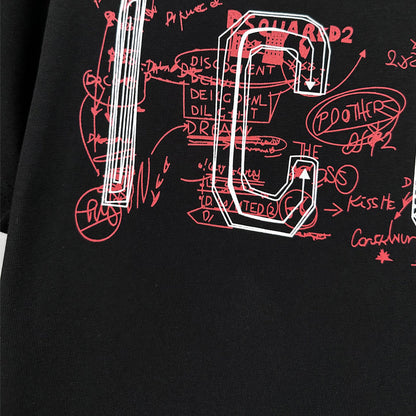 D2 Men's short-sleeved T-shirt#1