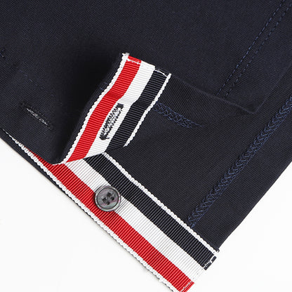 4-Bar Snake pattern T-shirt
