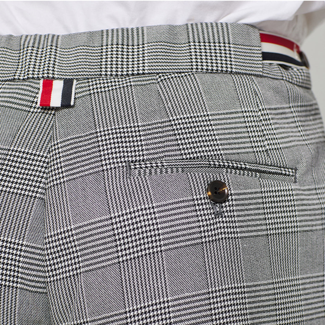 4-Bar Men's Suits