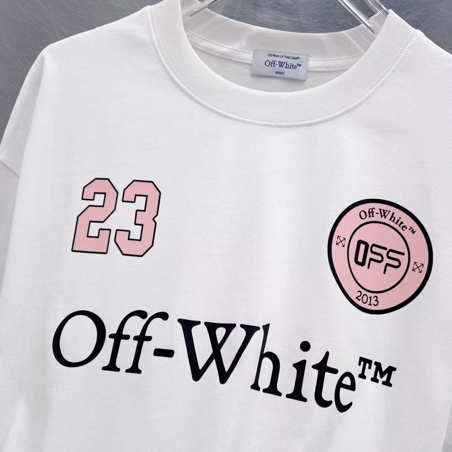 OFF-Whlte Arrow sign T-shirt#103