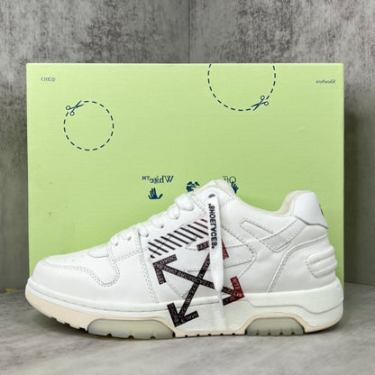 OFF-Whlte Colorful arrow signs Sneakers#26