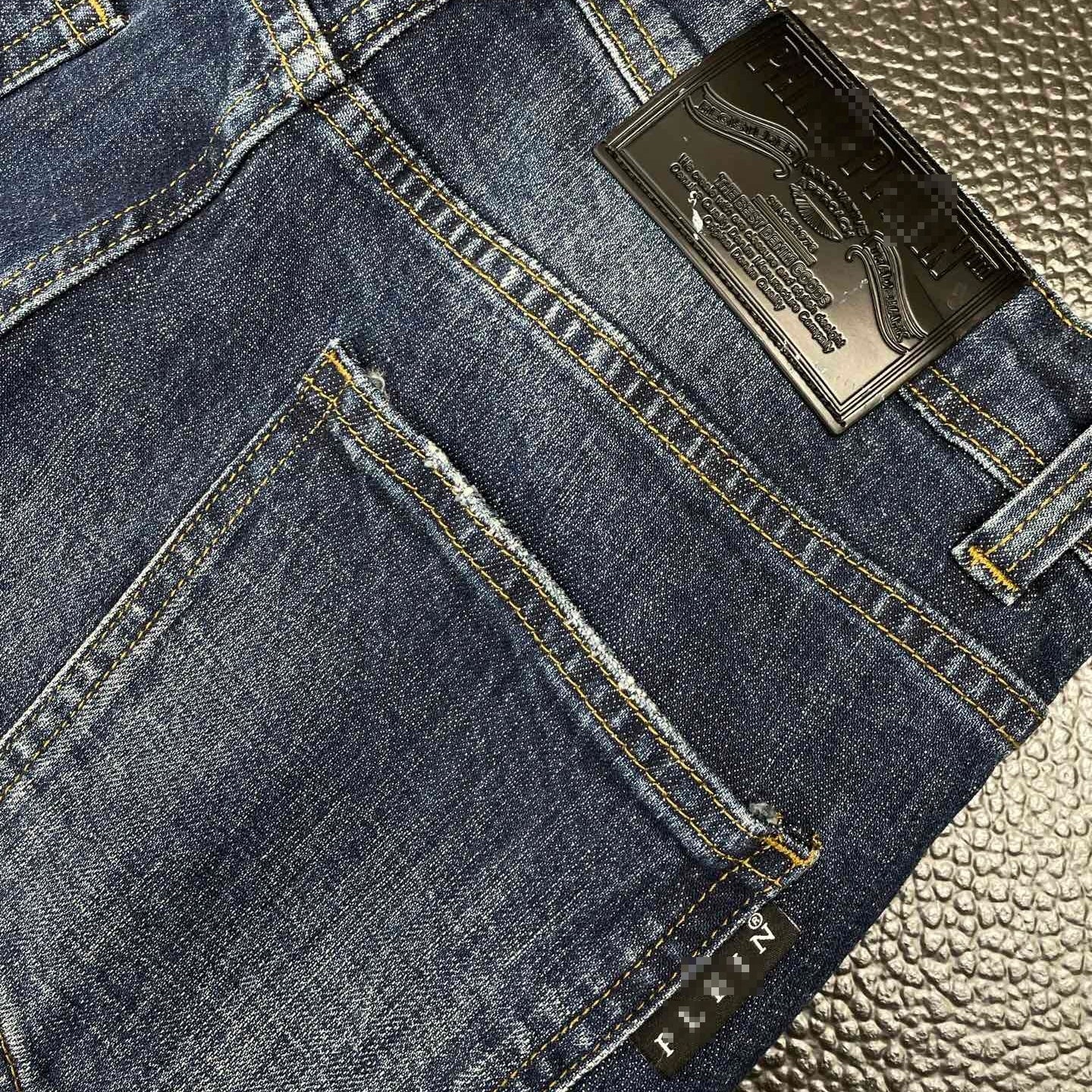 PP Men's Straight Leg Jeans#3
