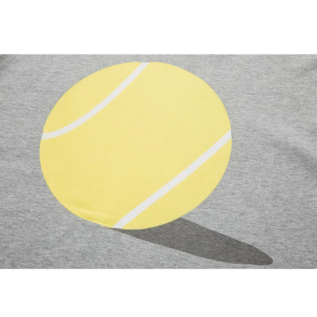4-Bar Ball print T-shirt