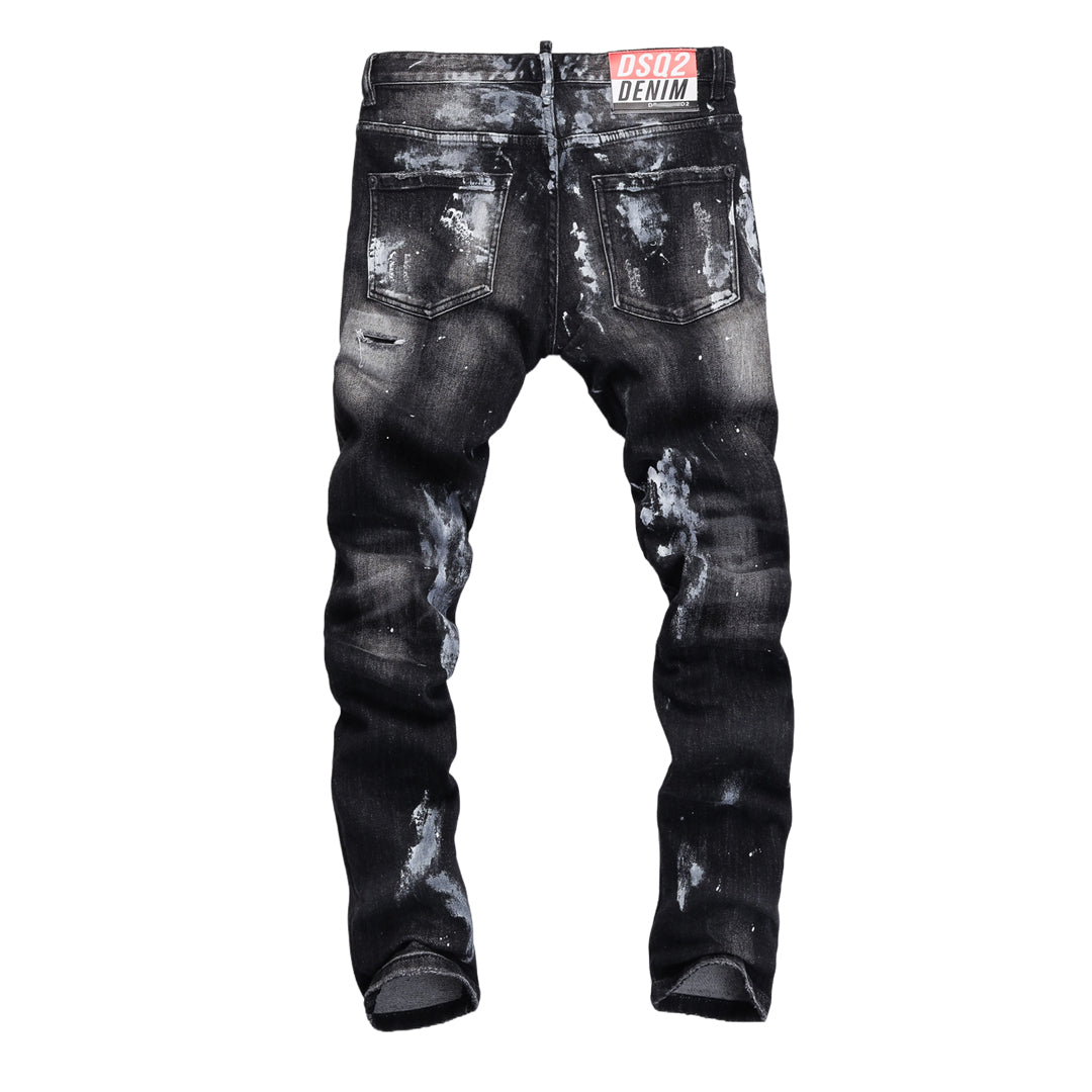 D2 Men's Short Jeans#28
