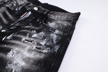 D2 Men's Short Jeans#28