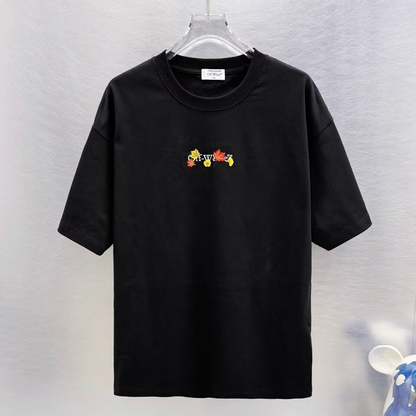 OFF-Whlte Arrow sign T-shirt#104
