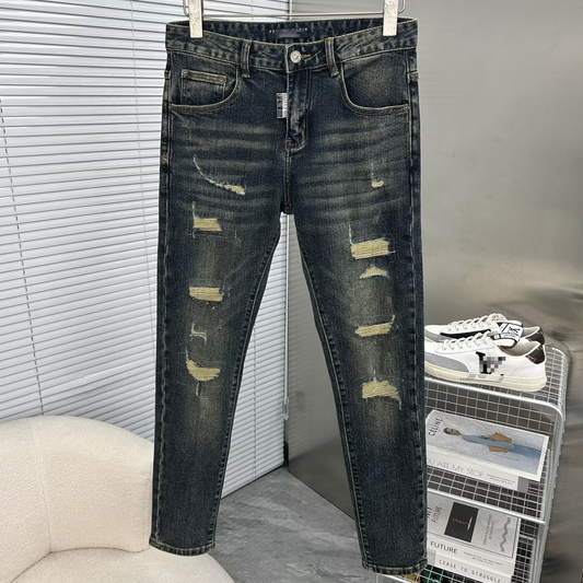 PP Men's Straight Leg Jeans#7