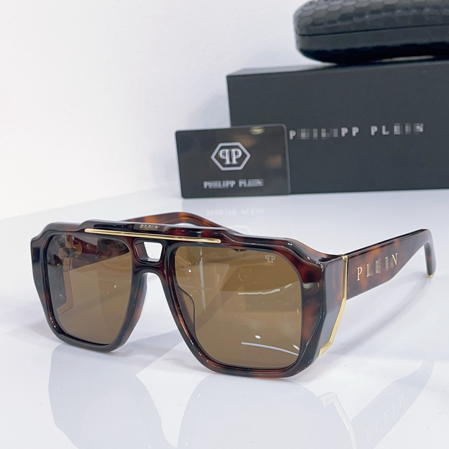 PP Letter logo sunglasses#30