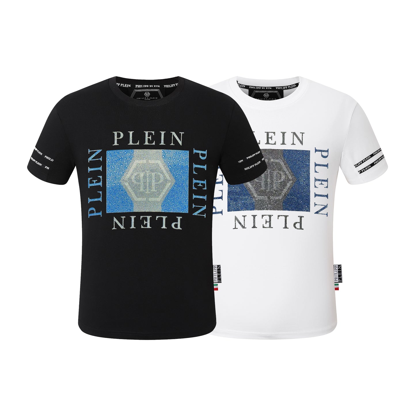 PP T-shirt Logo