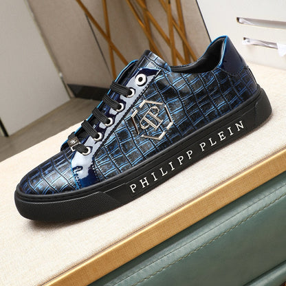PP men's new lettering sneakers#9