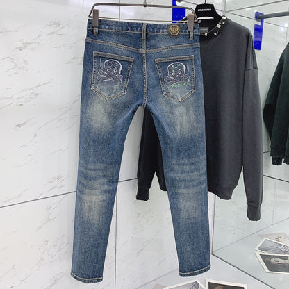PP Men's Straight Leg Jeans#11